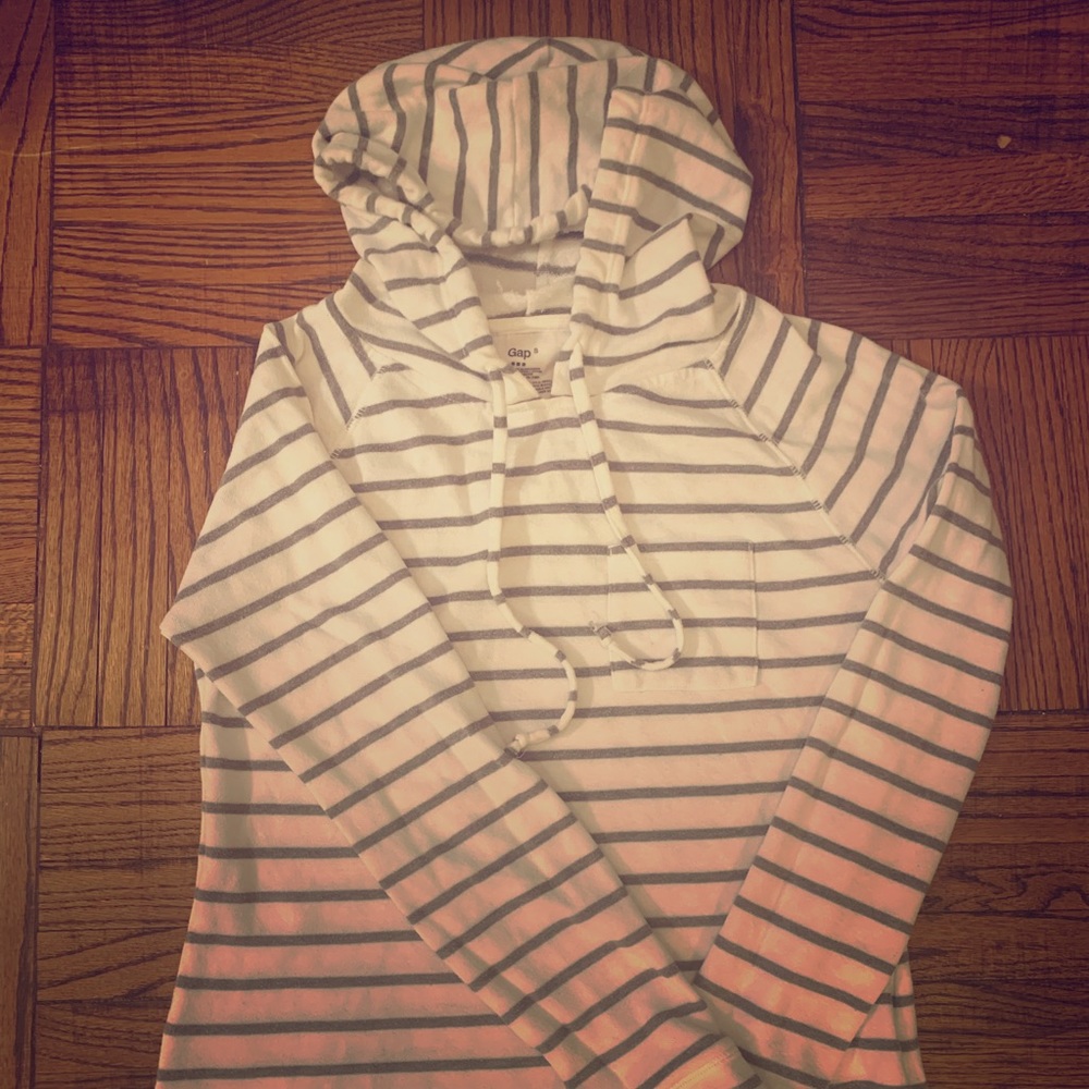 Comfy Gap Terrycloth Sweatshirt